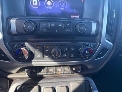2015 GMC Sierra 2500HD SLT