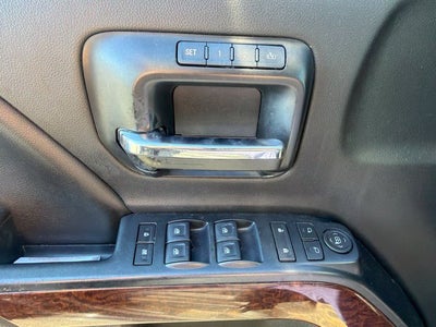 2015 GMC Sierra 2500HD SLT