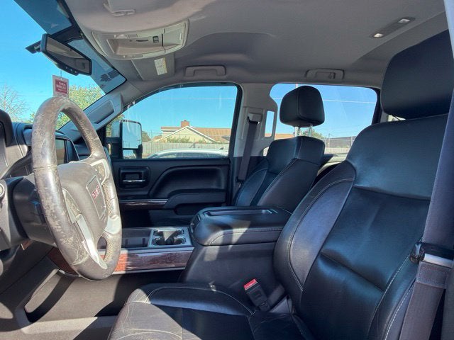2015 GMC Sierra 2500HD SLT