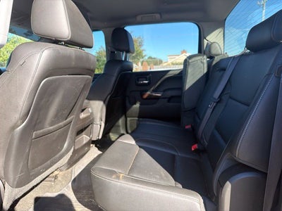 2015 GMC Sierra 2500HD SLT