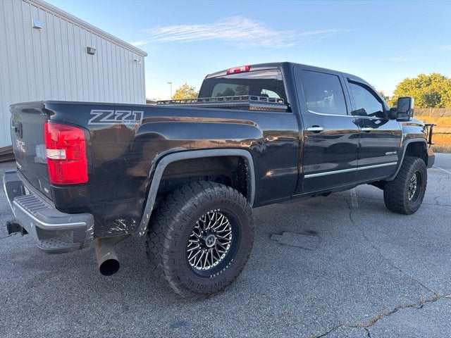 2015 GMC Sierra 2500HD SLT