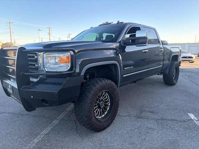 2015 GMC Sierra 2500HD SLT