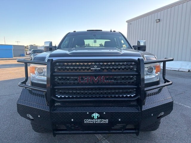 2015 GMC Sierra 2500HD SLT