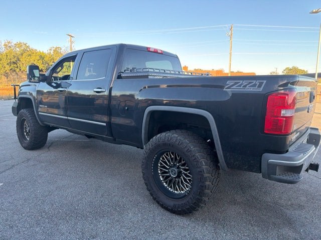 2015 GMC Sierra 2500HD SLT