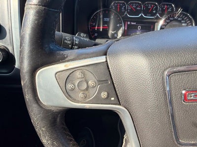 2015 GMC Sierra 2500HD SLT
