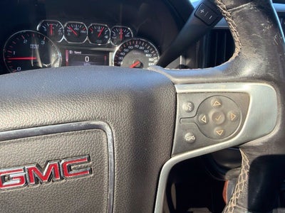 2015 GMC Sierra 2500HD SLT