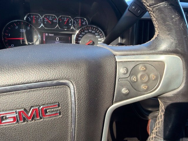 2015 GMC Sierra 2500HD SLT