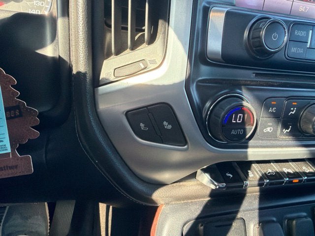 2015 GMC Sierra 2500HD SLT