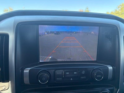 2015 GMC Sierra 2500HD SLT