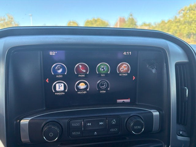 2015 GMC Sierra 2500HD SLT