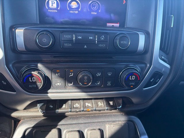 2015 GMC Sierra 2500HD SLT