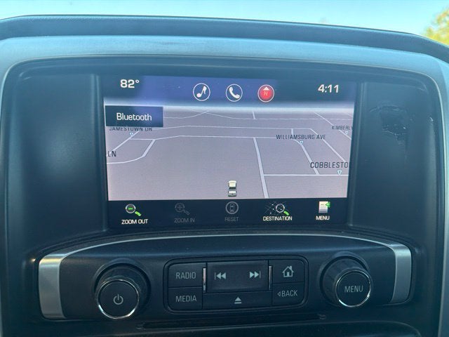 2015 GMC Sierra 2500HD SLT