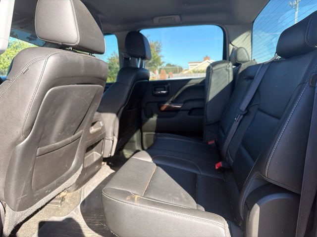 2015 GMC Sierra 2500HD SLT