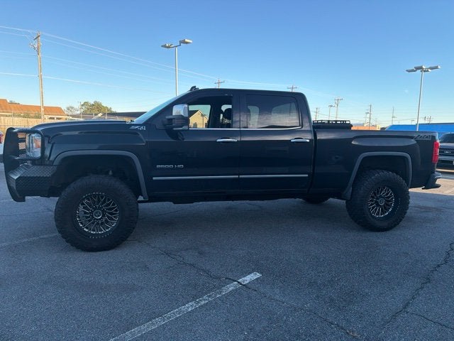2015 GMC Sierra 2500HD SLT