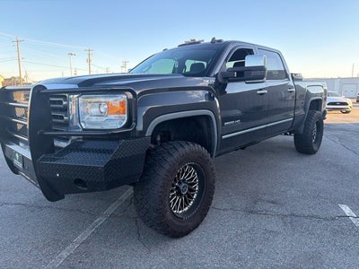 2015 GMC Sierra 2500HD SLT
