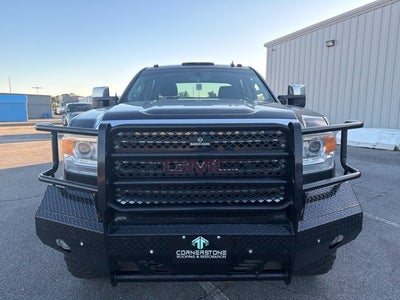 2015 GMC Sierra 2500HD SLT