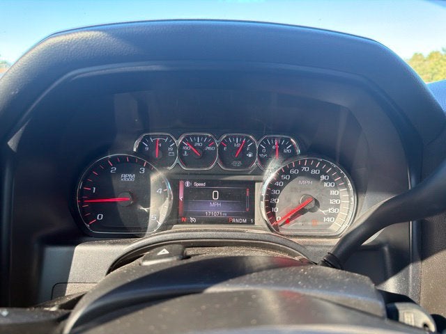 2015 GMC Sierra 2500HD SLT