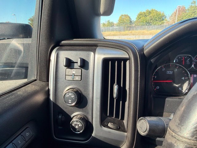 2015 GMC Sierra 2500HD SLT