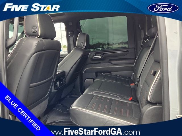 2024 GMC Sierra 2500HD AT4X