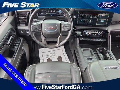 2024 GMC Sierra 2500HD AT4X