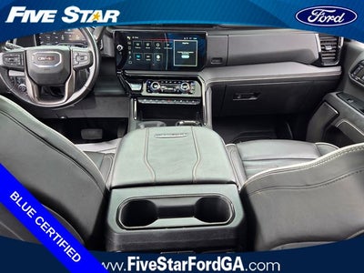 2024 GMC Sierra 2500HD AT4X