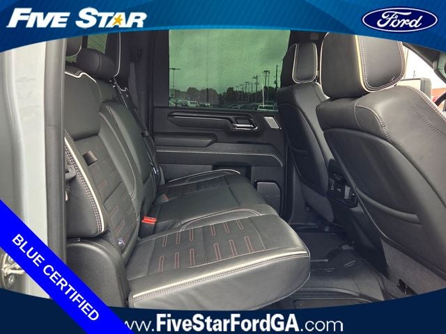 2024 GMC Sierra 2500HD AT4X