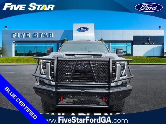 2024 GMC Sierra 2500HD AT4X