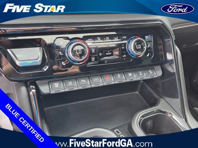 2024 GMC Sierra 2500HD AT4X
