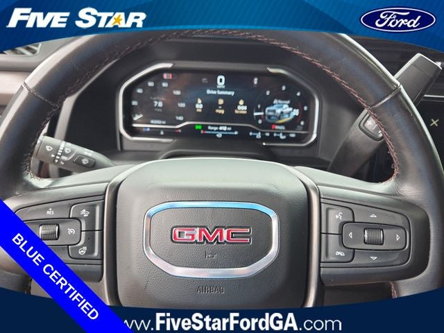 2024 GMC Sierra 2500HD AT4X