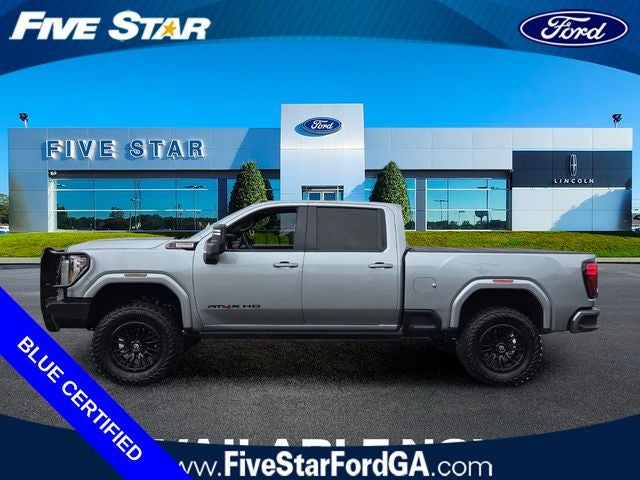 2024 GMC Sierra 2500HD AT4X