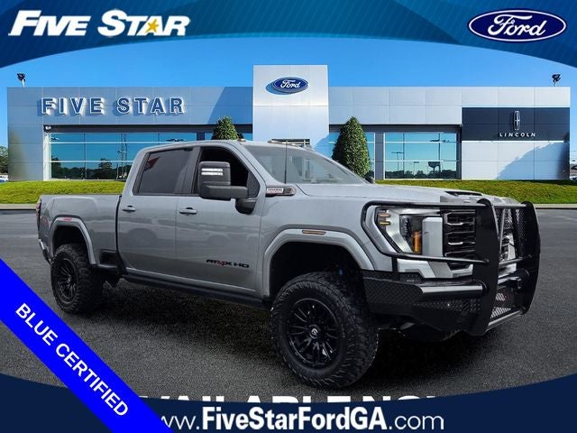 2024 GMC Sierra 2500HD AT4X