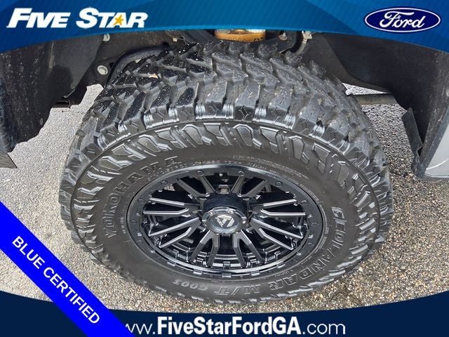 2024 GMC Sierra 2500HD AT4X