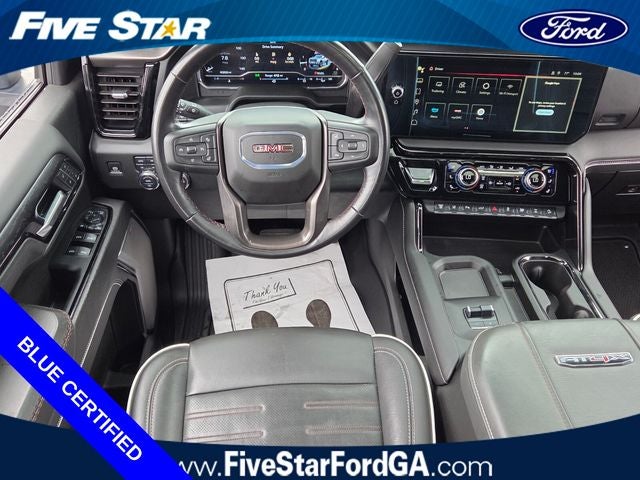 2024 GMC Sierra 2500HD AT4X