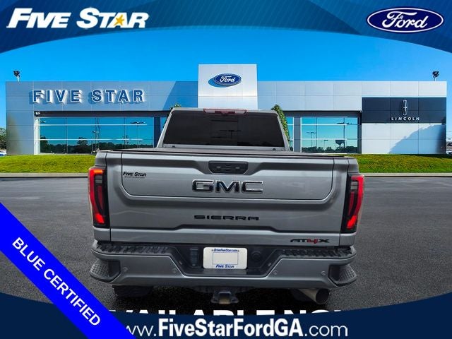 2024 GMC Sierra 2500HD AT4X