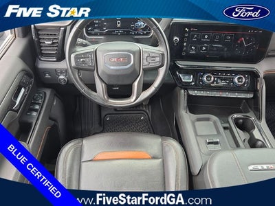 2025 GMC Sierra 2500HD AT4