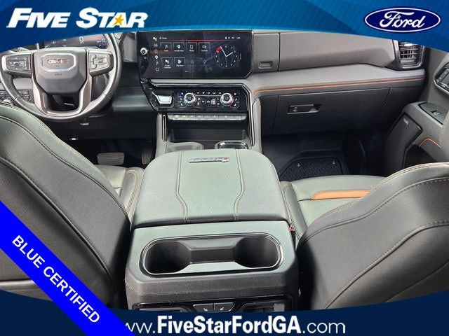 2025 GMC Sierra 2500HD AT4