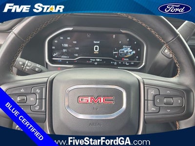 2025 GMC Sierra 2500HD AT4