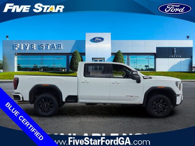 2025 GMC Sierra 2500HD AT4