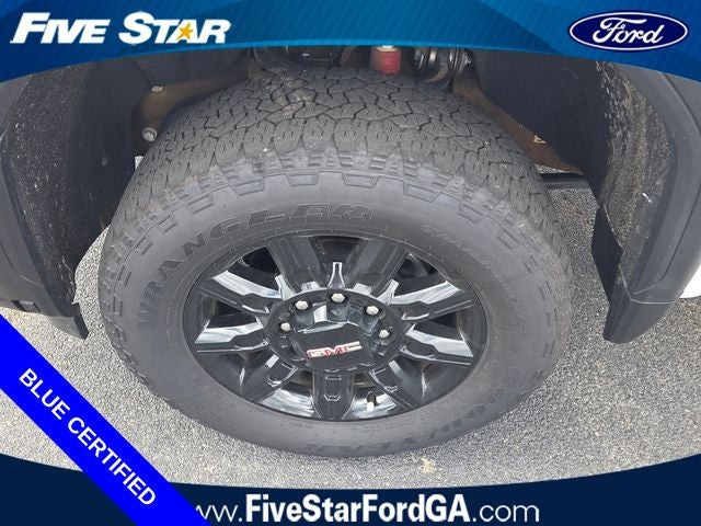 2025 GMC Sierra 2500HD AT4
