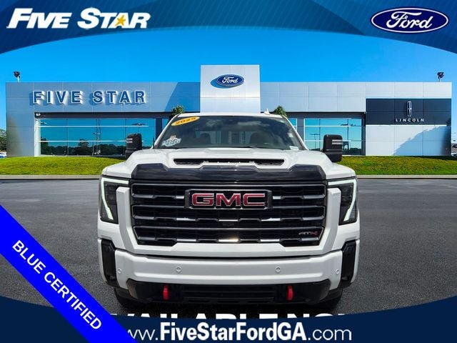 2025 GMC Sierra 2500HD AT4