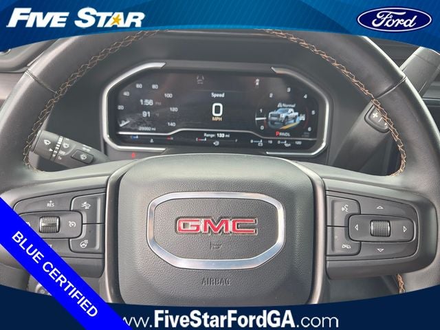 2025 GMC Sierra 2500HD AT4
