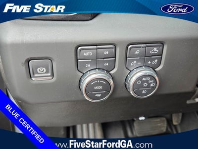 2025 GMC Sierra 2500HD AT4