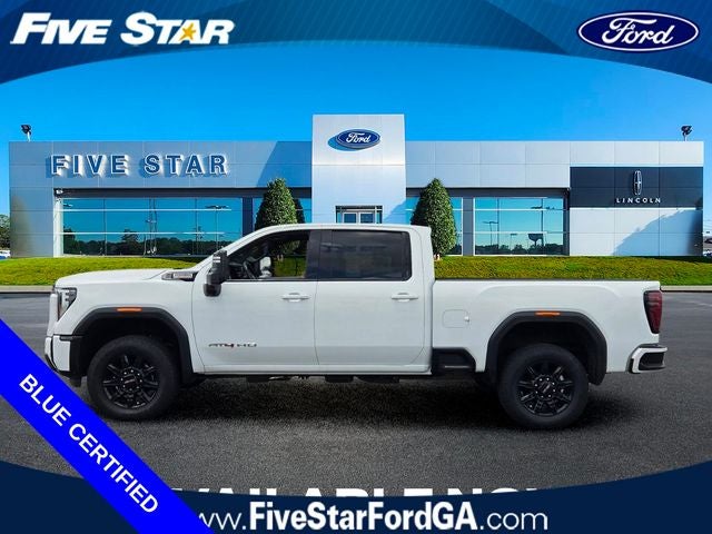 2025 GMC Sierra 2500HD AT4