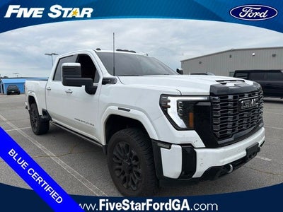 2025 GMC Sierra 2500HD Denali Ultimate