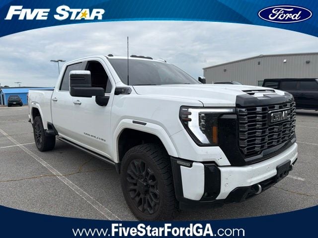 2025 GMC Sierra 2500HD Denali Ultimate