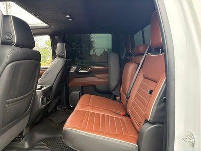 2025 GMC Sierra 2500HD Denali Ultimate