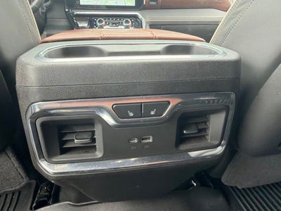 2025 GMC Sierra 2500HD Denali Ultimate