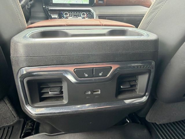 2025 GMC Sierra 2500HD Denali Ultimate