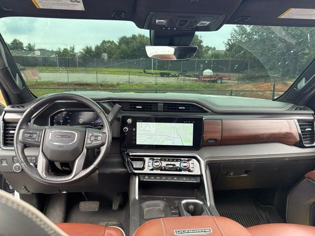 2025 GMC Sierra 2500HD Denali Ultimate