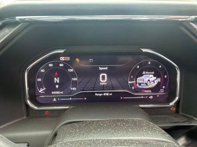 2025 GMC Sierra 2500HD Denali Ultimate